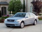 Lexus LS430 2000 года